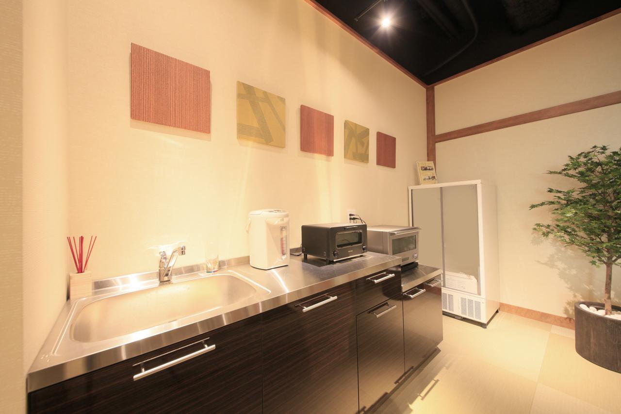 Ueno Station Hostel Oriental 1 Male Only Tokió Kültér fotó